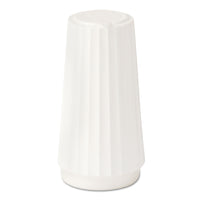 FOOD,SALT SHAKER,4OZ,WH