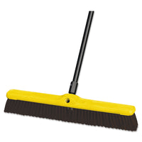 SWEEPER,24"H-DTY,PLAS,MRN