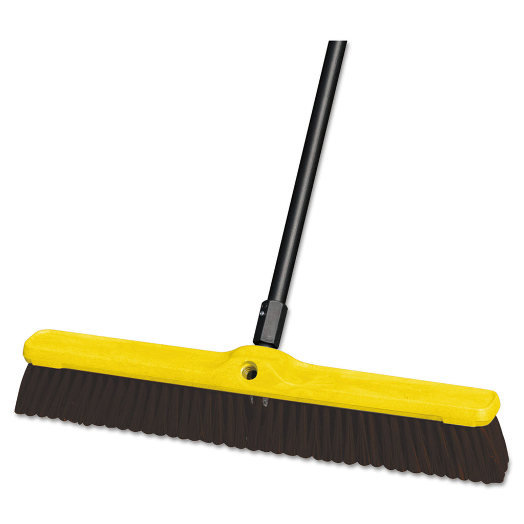 SWEEPER,24"H-DTY,PLAS,MRN