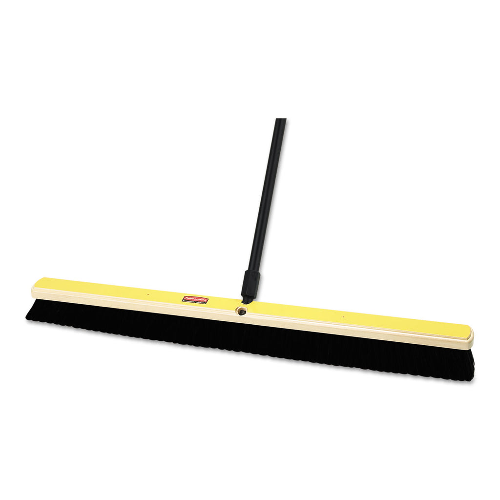 BLOCK,WOOD,36"MED,SWEEP,2