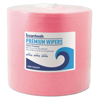 WIPES,JUMBO ROLL,12X13,RD