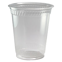 CUP,PLASTIC,12/16 OZ,CLR