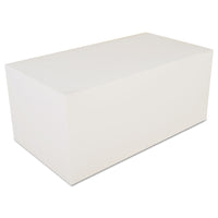 BOX,TCK TP,9X5X4,250/C,WH