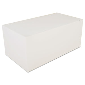 BOX,TCK TP,9X5X4,250/C,WH