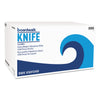 KNIFE,STYRENE,1M/CT,WHT