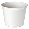 BUCKET,FD,83OZ,WAXED,100