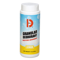 DEODORANT,GRANULR,LEMON