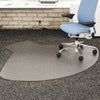 CHAIRMAT,60X66,SUPRMAT,CR