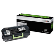 TONER,52X,HY,RETURN,BK