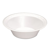 BOWL,LMTD FM,12OZ,WHI