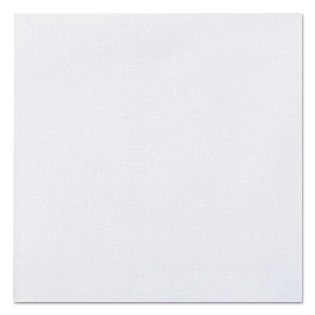 NAPKINS,10X10,8/125,WH