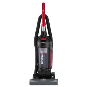 VACUUM,BAGLESS, HEPA,BK