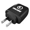 CHARGER,WALL,ADAPTER,BK,L