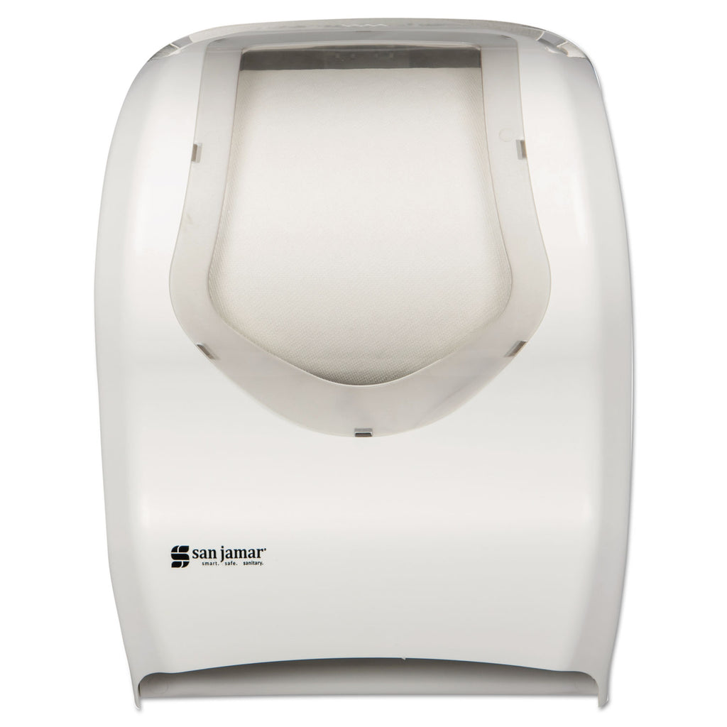 DISPENSER,SUMMIT SENSO,WH