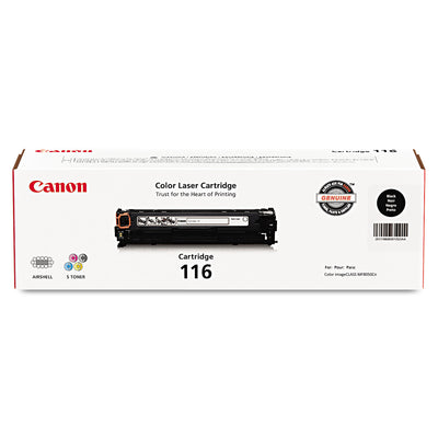 TONER,CART,CTG116BK,BK