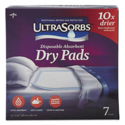 PAD,ULTRASORB,23X35,6/7