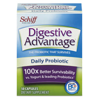 TABLET,DLY,PROBIOTIC,50CT