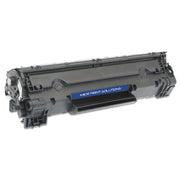 TONER,HP CF283X,MICR,BK