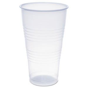 CUP,COLD,24OZ,PS,PLST,TR