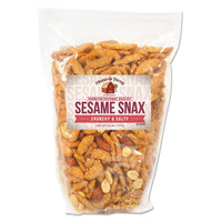 FOOD,SESAME,SNAX MIX