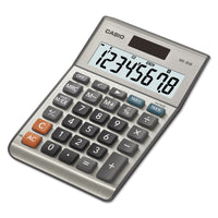 CALCULATOR,8-DIGIT SOLAR