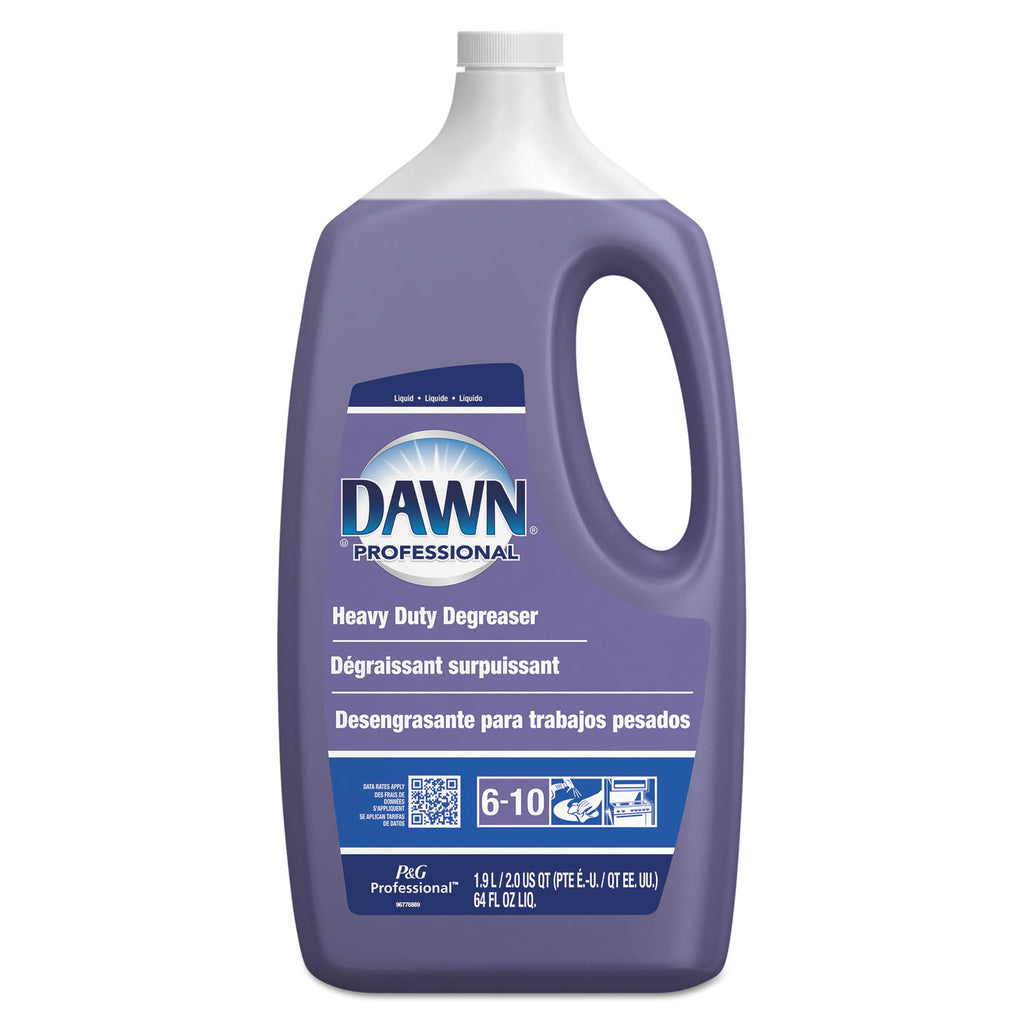 CLEANER,HD DGRSR,5/64OZ