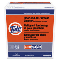 CLEANER,TIDE,FLOOR,36# BX