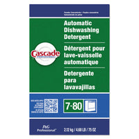 DETERGENT,CASCDE,PWD,75OZ