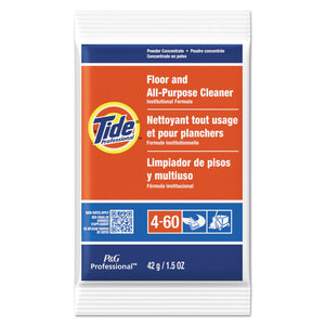 CLEANER,TIDE,FLOOR,100/CT