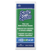 CLEANER,SPIC & SPAN LQD