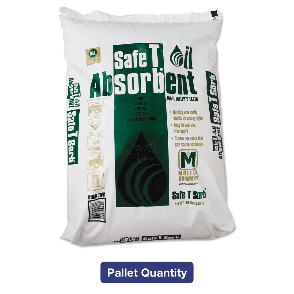 SORBENT,SF-T,CLAY,40LB BG