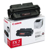 TONER,FX-7 FAX TONER,BK