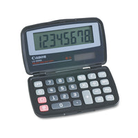 CALCULATOR,HNDHLD,8 DIGIT