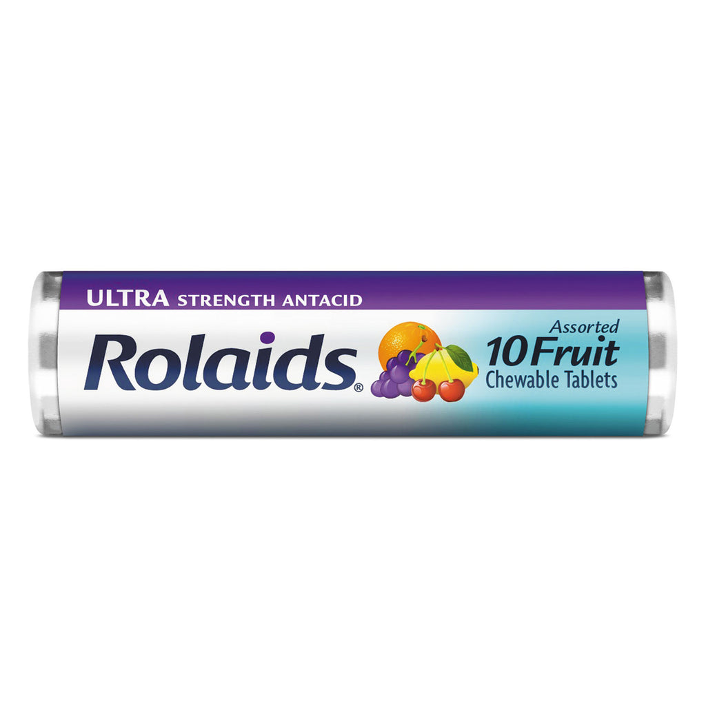 FIRST AID,ROLAID,FRT,12/B