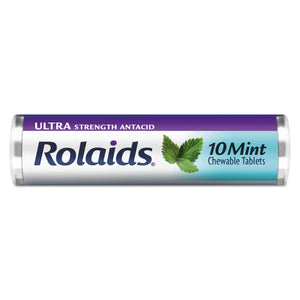 FIRST AID,ROLAID,MNT,12/B