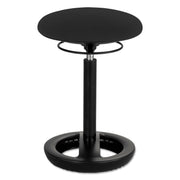 STOOL,ERGONOMIC,BK