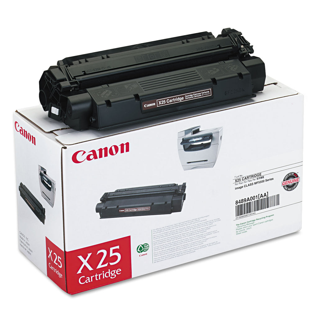 TONER,X25 CARTRIDGE