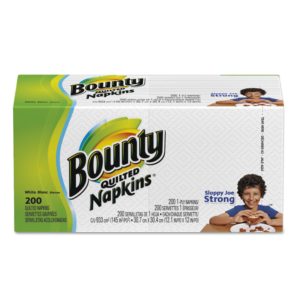 NAPKINS,BOUNTY,200/PK