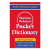 DICTIONARY,POCKET