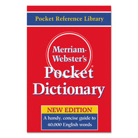 DICTIONARY,POCKET