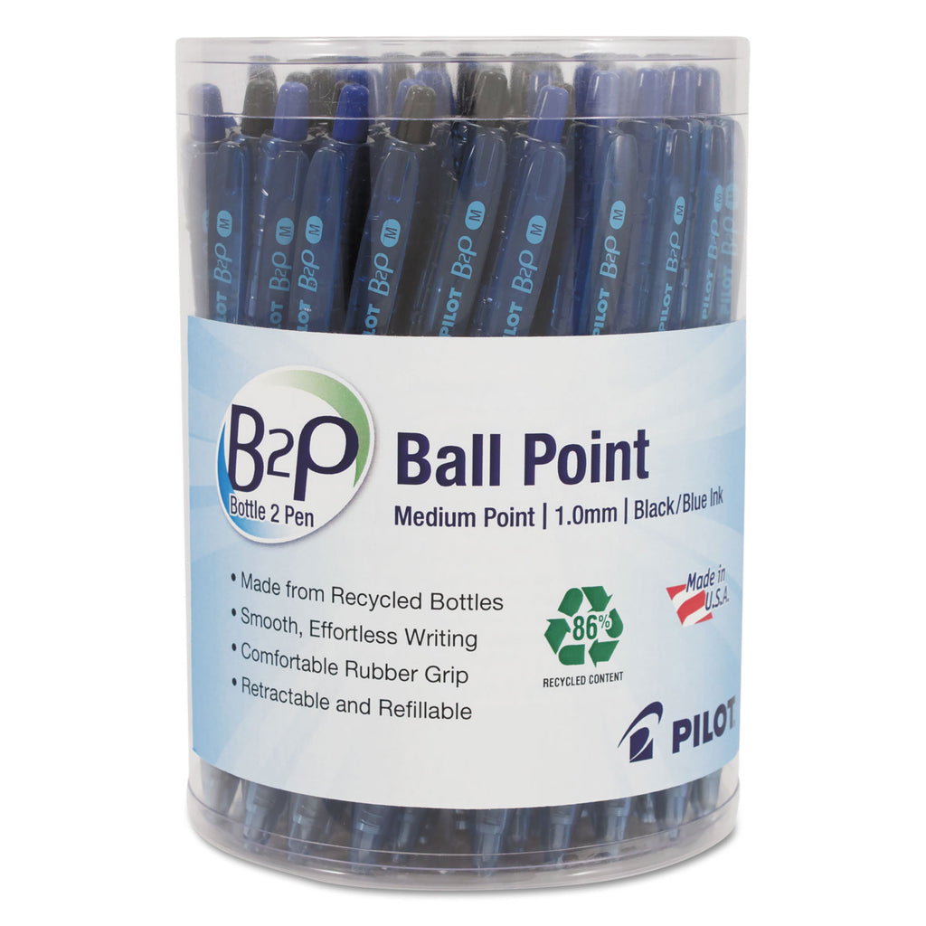 PEN,B2P,M,TUB,36PC,BE