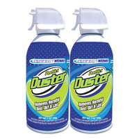 DUSTER,AIR 7OZ,2PK