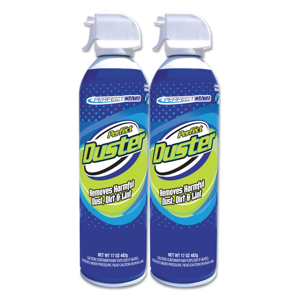 DUSTER,AIR 17OZ,2PK