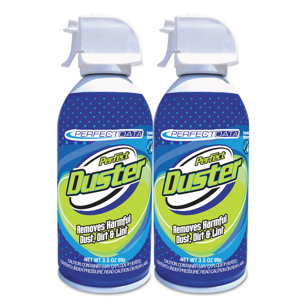 DUSTER,AIR 3.5OZ,2PK