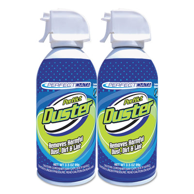 DUSTER,AIR 3.5OZ,2PK