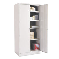 CABINET,STOR,78X36X24,LGY