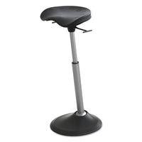 STOOL,TRI-FLEX,PIVOTI,BK