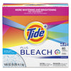 DETERGENT,TIDE,W/BLEACH