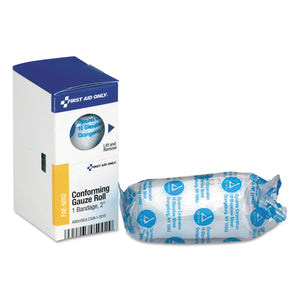 BANDAGES,GAUZE ROLL,2"