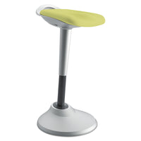 STOOL,SLVR PERCH,GRN SEA